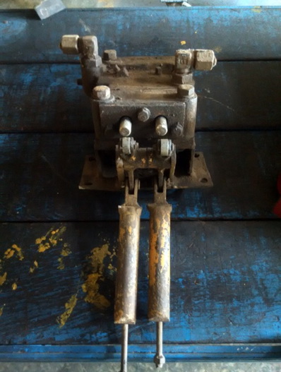 CONTROL VALVE 