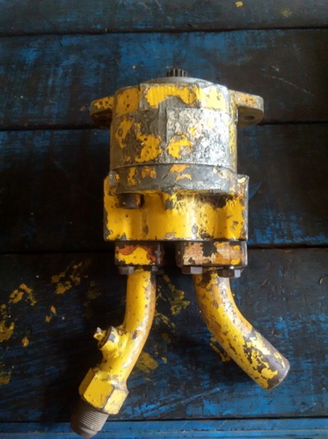HYDRAULIC GEAR PUMP 