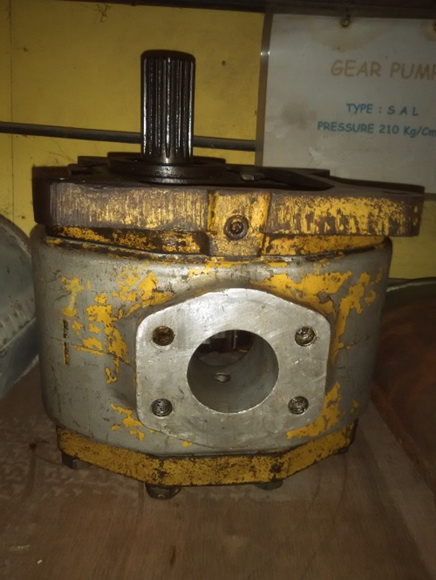 HYDRAULIC GEAR PUMP 