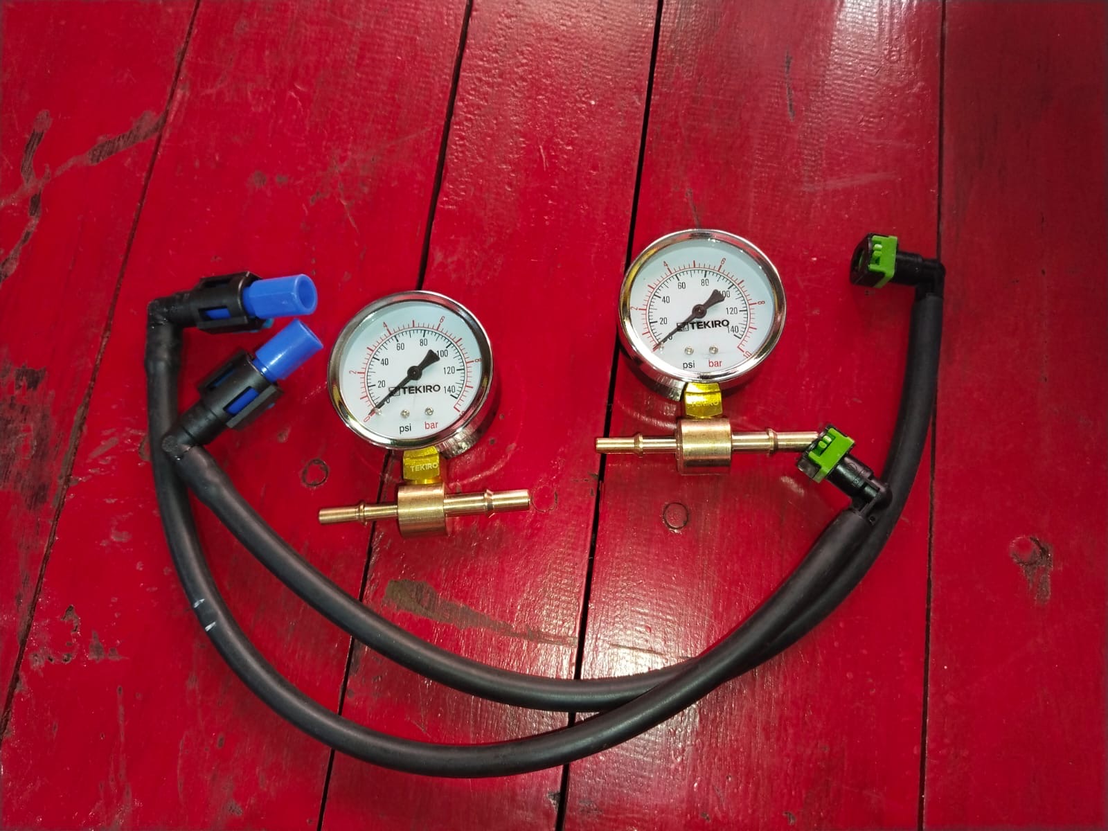 Fuel Tester Gauge