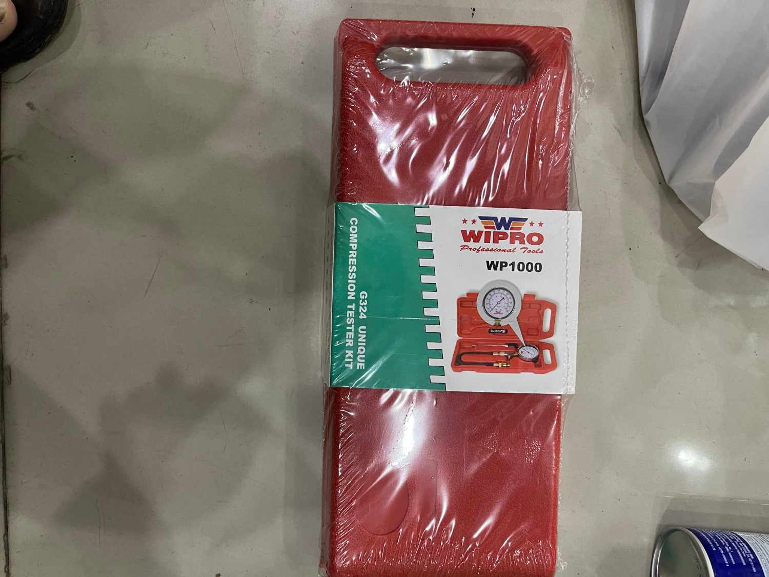 Compression Tester Kit Sepeda Motor