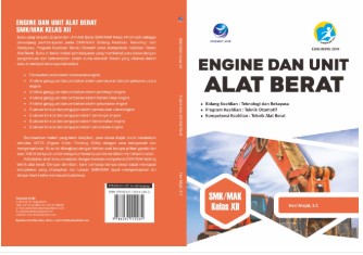 Buku Pelajaran Engine & Unit Alat Berat XII 2022 ( Andi )