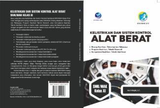 Buku Pelajaran Kelistrikan & Sistem Kontrol AB XI 2022 ( Andi )