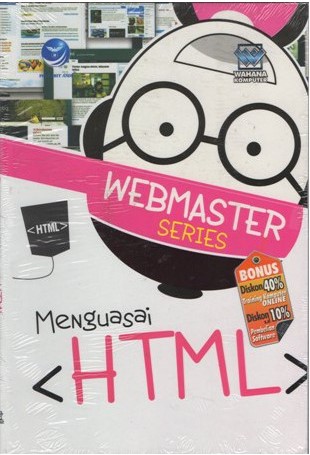 Buku Komputer Menguasai HTML 2022 ( Andi )