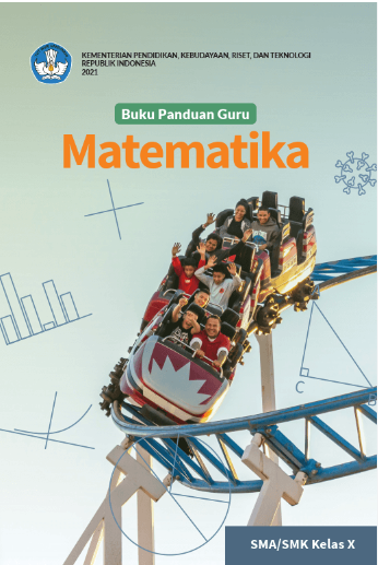 Buku Panduan Guru Matematika X 2022 (Kendukbudristek )